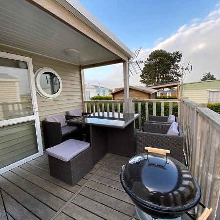 Camping Le Clos Savoye Biville-sur-Mer Ngoại thất bức ảnh
