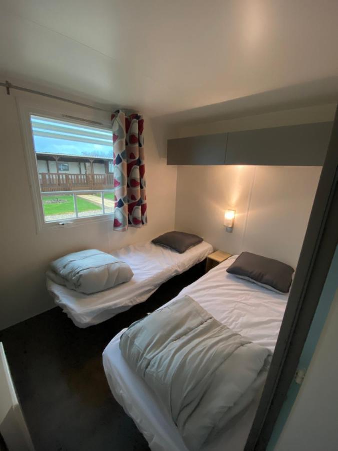Camping Le Clos Savoye Biville-sur-Mer Ngoại thất bức ảnh